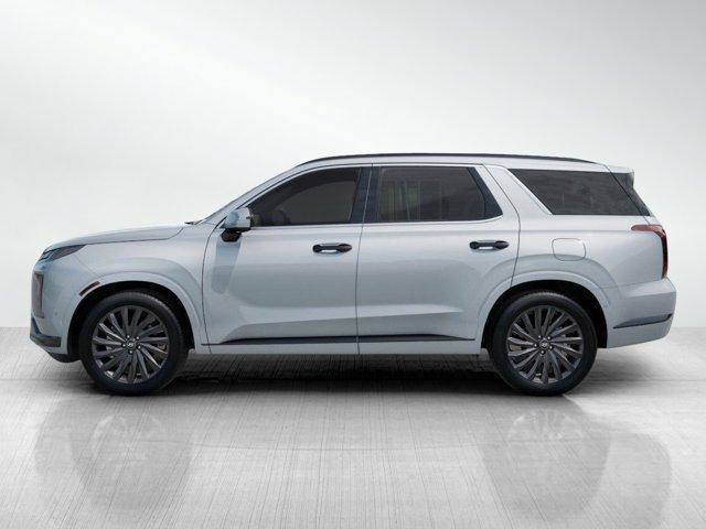 new 2025 Hyundai Palisade car, priced at $55,985