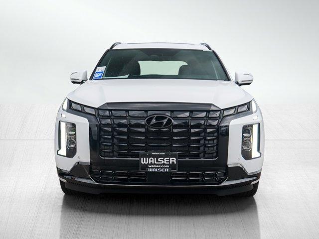 new 2025 Hyundai Palisade car, priced at $53,349