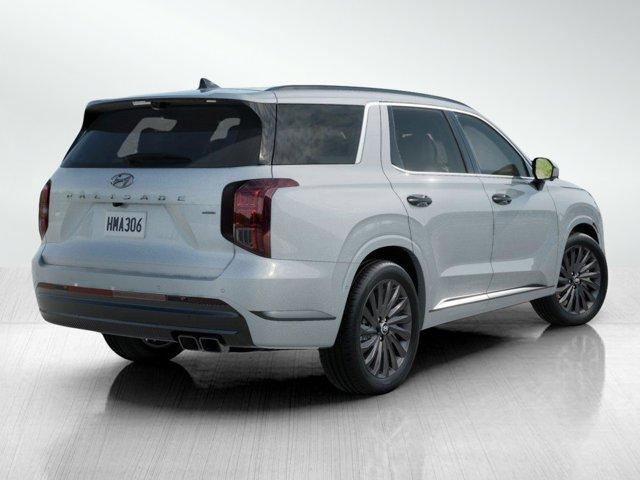 new 2025 Hyundai Palisade car, priced at $55,985