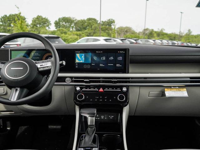new 2025 Hyundai Tucson car, priced at $31,576