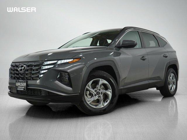 used 2024 Hyundai Tucson car, priced at $25,998