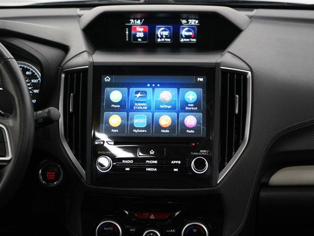 used 2023 Subaru Forester car, priced at $27,998