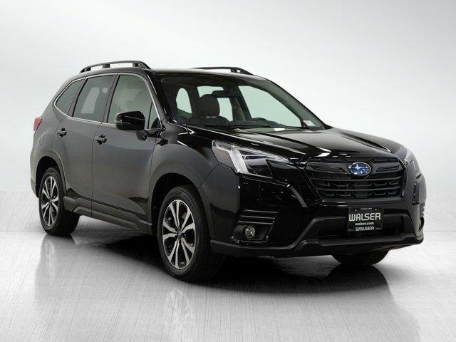 used 2023 Subaru Forester car, priced at $27,998