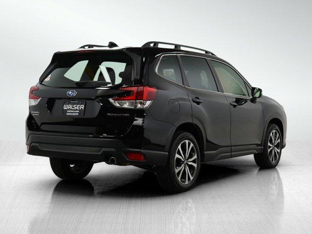 used 2023 Subaru Forester car, priced at $27,998