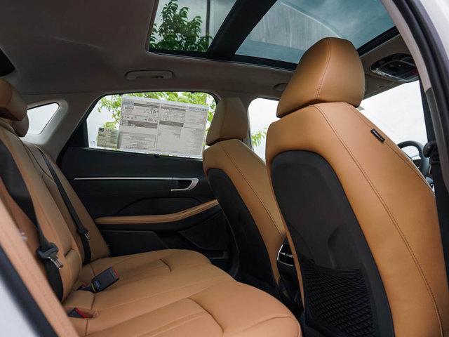 new 2025 Hyundai Sonata Hybrid car, priced at $38,254