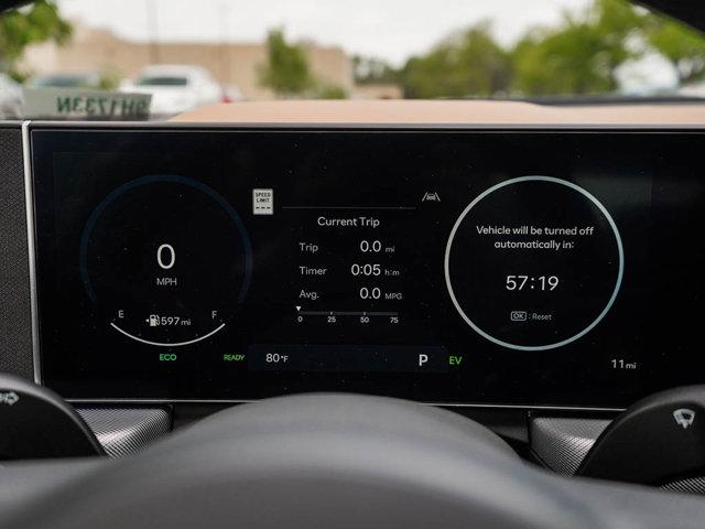 new 2025 Hyundai Sonata Hybrid car, priced at $38,254