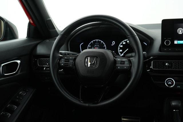 used 2022 Honda Civic car, priced at $22,998