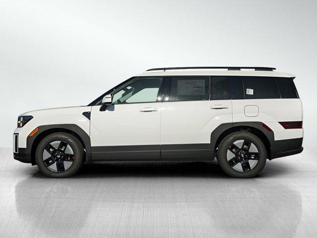 new 2026 Hyundai SANTA FE HEV car, priced at $38,086