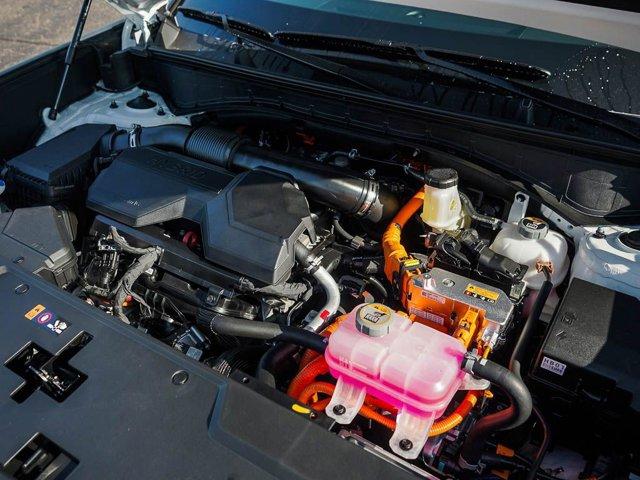 new 2026 Hyundai SANTA FE HEV car, priced at $38,086