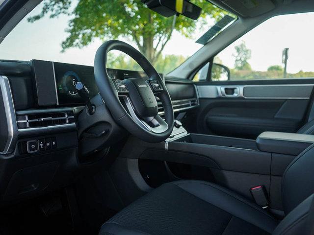 new 2026 Hyundai SANTA FE HEV car, priced at $38,086
