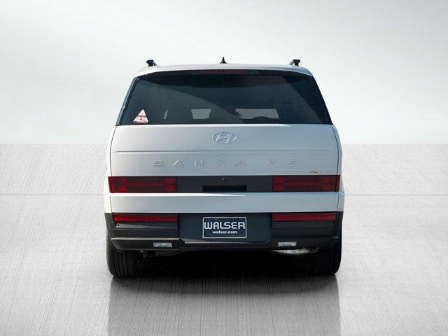 new 2026 Hyundai SANTA FE HEV car, priced at $38,086