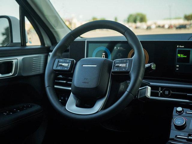 new 2026 Hyundai SANTA FE HEV car, priced at $38,086