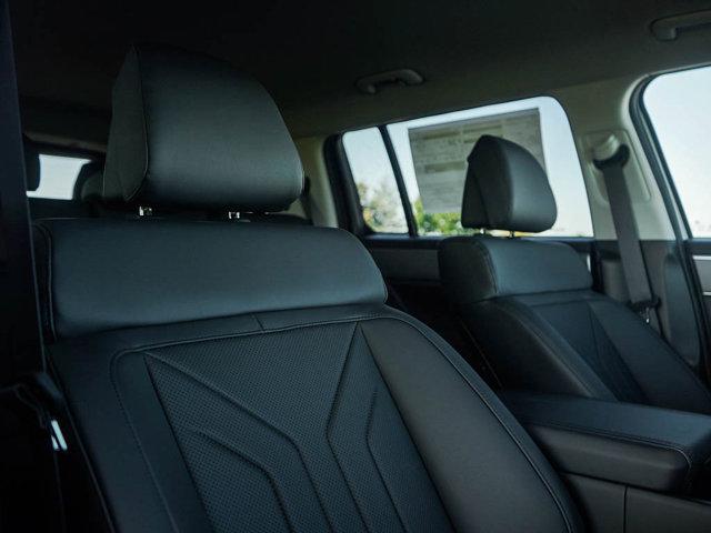 new 2026 Hyundai SANTA FE HEV car, priced at $38,086