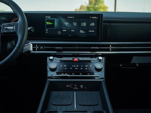 new 2026 Hyundai SANTA FE HEV car, priced at $38,086