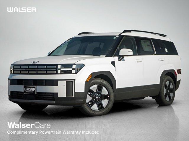 new 2026 Hyundai SANTA FE HEV car, priced at $38,086