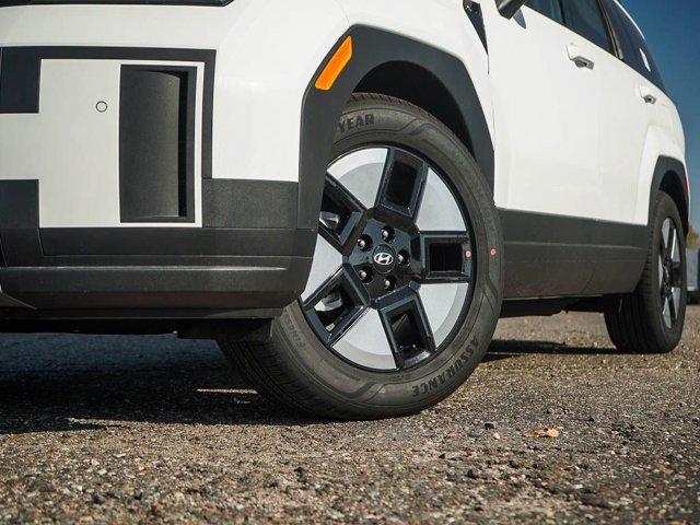 new 2026 Hyundai SANTA FE HEV car, priced at $38,086