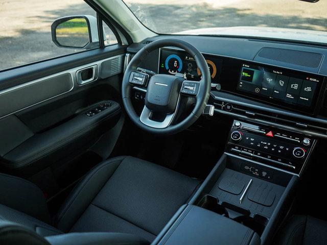 new 2026 Hyundai SANTA FE HEV car, priced at $38,086