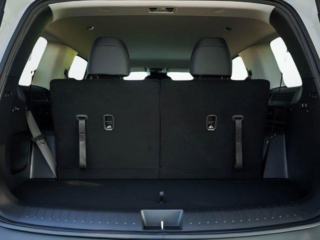 new 2026 Hyundai SANTA FE HEV car, priced at $38,086