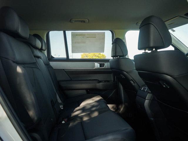 new 2026 Hyundai SANTA FE HEV car, priced at $38,086