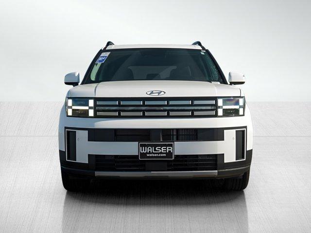 new 2026 Hyundai SANTA FE HEV car, priced at $38,086