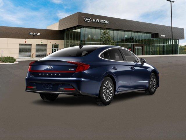 new 2023 Hyundai Sonata Hybrid car, priced at $35,152