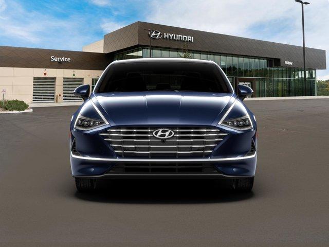 new 2023 Hyundai Sonata Hybrid car, priced at $35,152