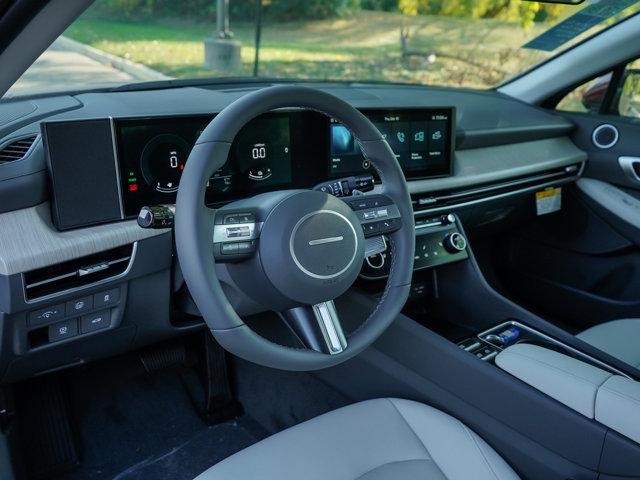 new 2025 Hyundai Sonata Hybrid car, priced at $29,868