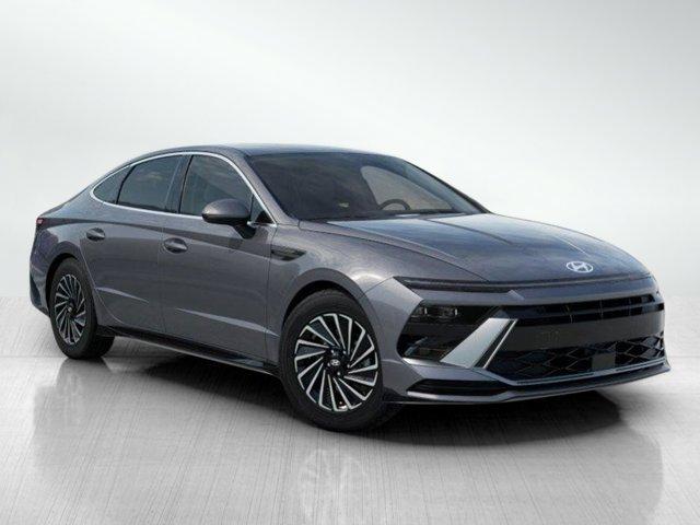 new 2025 Hyundai Sonata Hybrid car, priced at $30,968
