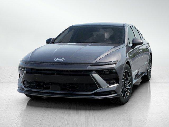 new 2025 Hyundai Sonata Hybrid car, priced at $30,968