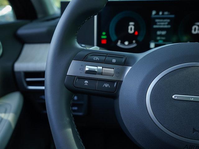 new 2025 Hyundai Sonata Hybrid car, priced at $29,868