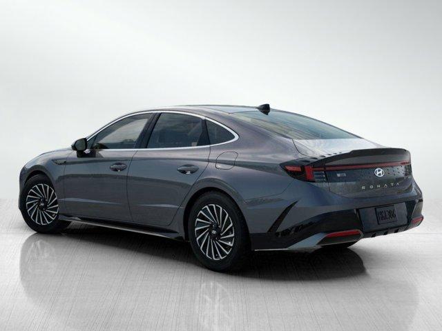 new 2025 Hyundai Sonata Hybrid car, priced at $30,968