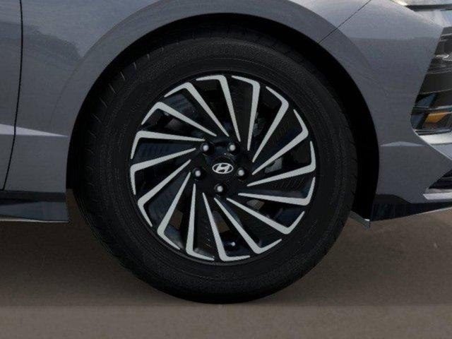 new 2025 Hyundai Sonata Hybrid car, priced at $30,968