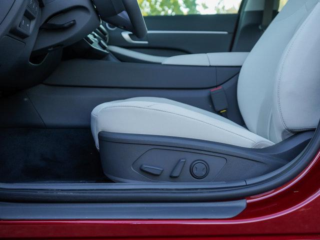 new 2025 Hyundai Sonata Hybrid car, priced at $29,868