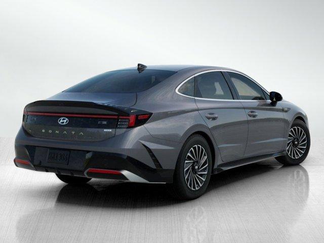 new 2025 Hyundai Sonata Hybrid car, priced at $30,968