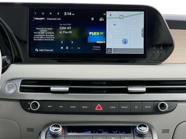 new 2025 Hyundai Palisade car, priced at $50,350