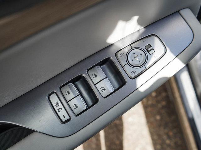 new 2025 Hyundai Palisade car, priced at $48,152