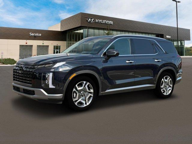 new 2025 Hyundai Palisade car, priced at $50,350