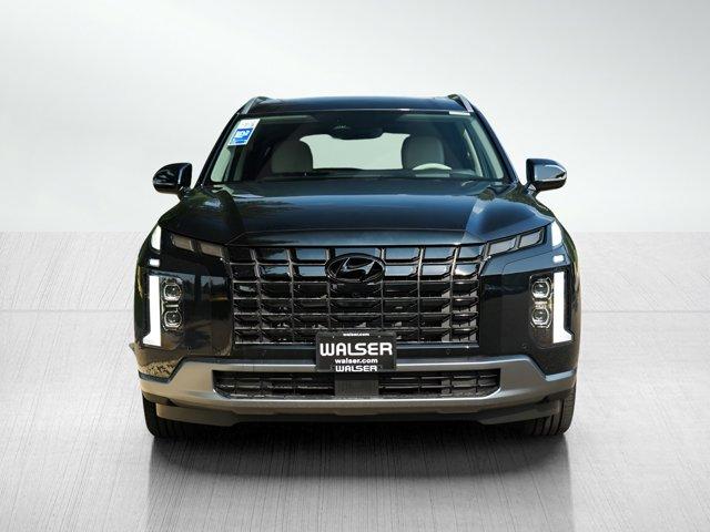 new 2025 Hyundai Palisade car, priced at $48,152