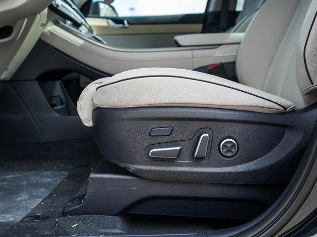 new 2025 Hyundai Palisade car, priced at $48,152