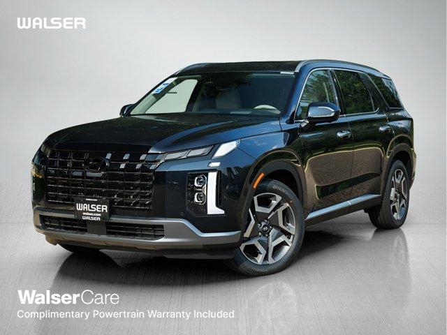 new 2025 Hyundai Palisade car, priced at $48,152