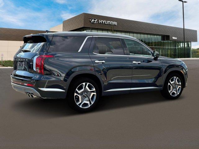 new 2025 Hyundai Palisade car, priced at $50,350