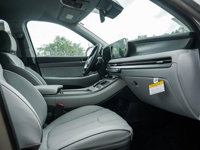 new 2025 Hyundai Palisade car, priced at $41,951