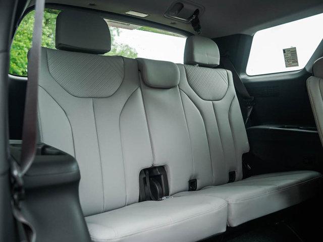 new 2025 Hyundai Palisade car, priced at $41,951