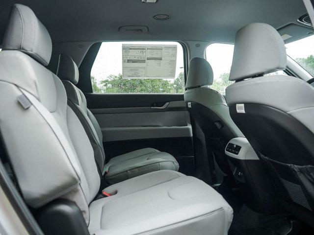 new 2025 Hyundai Palisade car, priced at $41,951