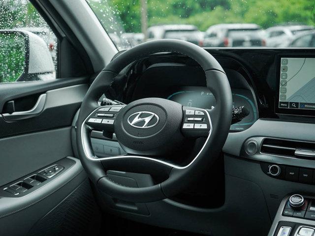 new 2025 Hyundai Palisade car, priced at $41,951