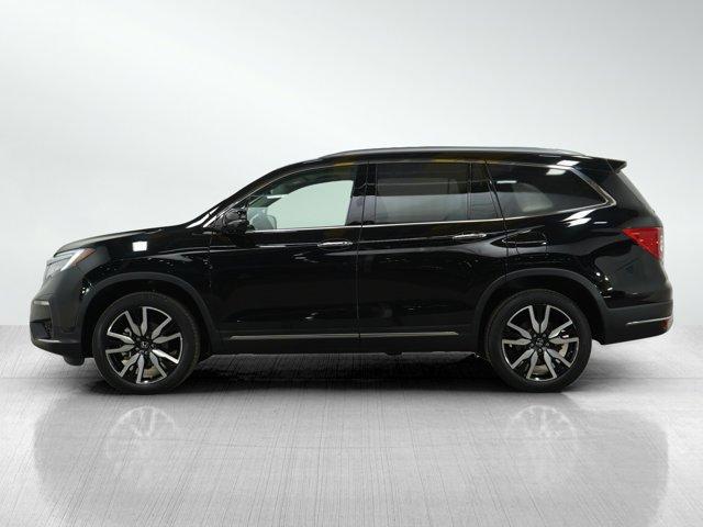 used 2022 Honda Pilot car, priced at $37,499