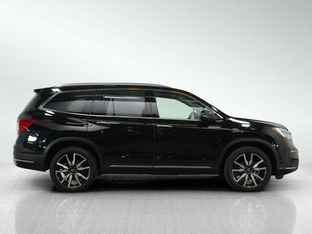 used 2022 Honda Pilot car, priced at $37,499