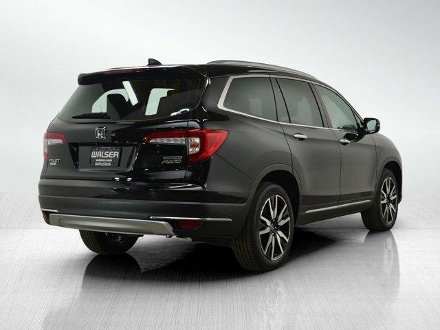 used 2022 Honda Pilot car, priced at $37,499