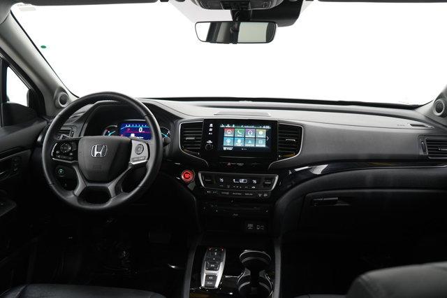 used 2022 Honda Pilot car, priced at $37,499