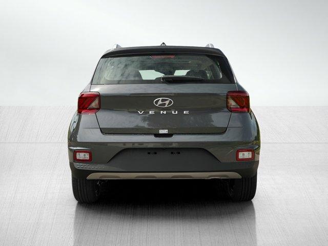 new 2025 Hyundai Venue car, priced at $22,926